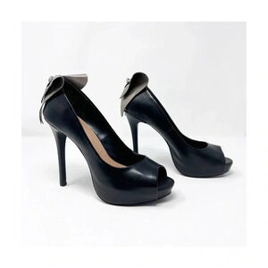 Elle Heel with Bow